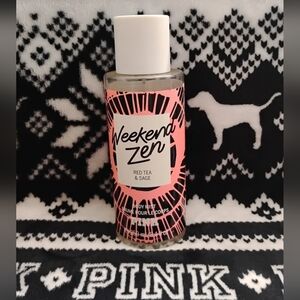 Victoria's Secret "PINK" Weekend Zen 8.4 oz. *LIMITED-EDITION* *RETIRED* *RARE*
